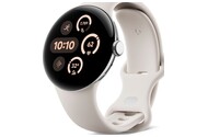 Smartwatch Google Pixel Watch 1.20" srebrny