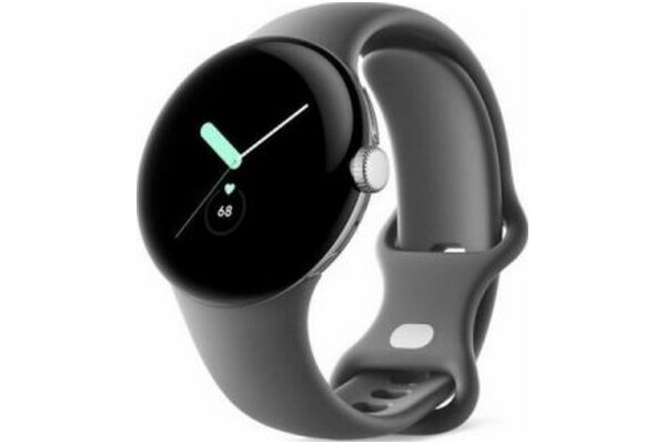 Smartwatch Google Pixel Watch 1.60" srebrny
