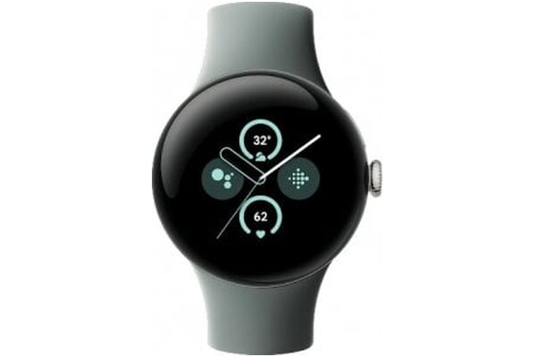 Smartwatch Google Pixel Watch 1.20" zielony