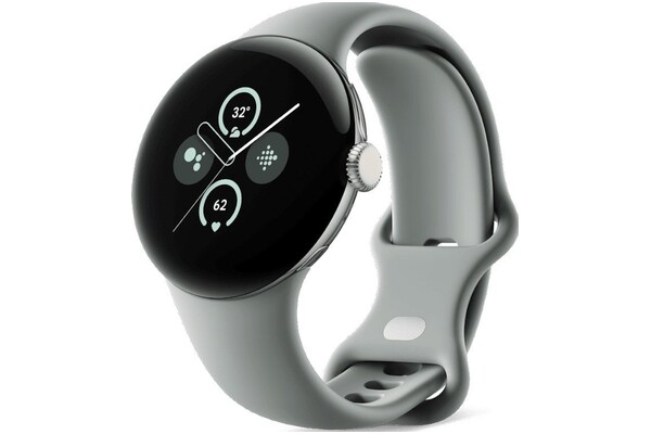 Smartwatch Google Pixel Watch 1.20" zielony