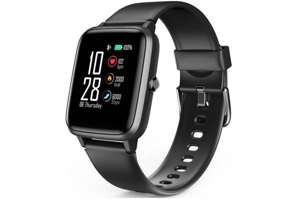 Smartwatch Hama Fit Watch 5910 1.30" czarny