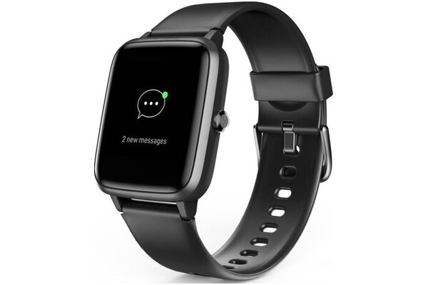 Smartwatch Hama Fit Watch 5910 1.30" czarny