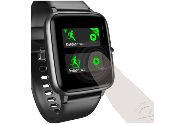 Smartwatch Hama Fit Watch 5910 1.30" czarny