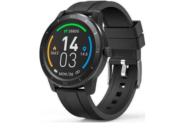 Smartwatch Hama Fit Watch 6900 1.30" czarny