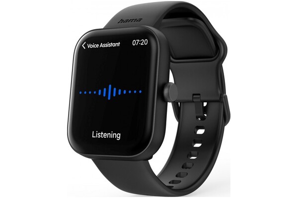 Smartwatch Hama Fit Watch 5000 1.60" czarny