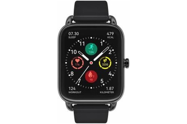 Smartwatch Haylou HAY030 1.78" czarny