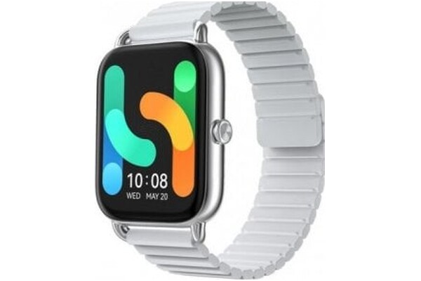 Smartwatch Haylou LS11 Plus 1.78" biały