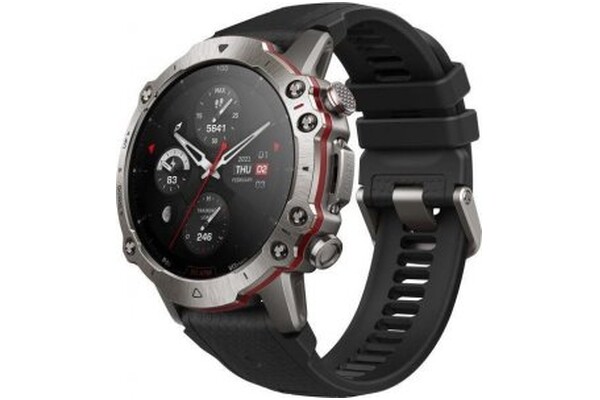 Smartwatch HUAMI Amazfit Falcon 1.20" czarny