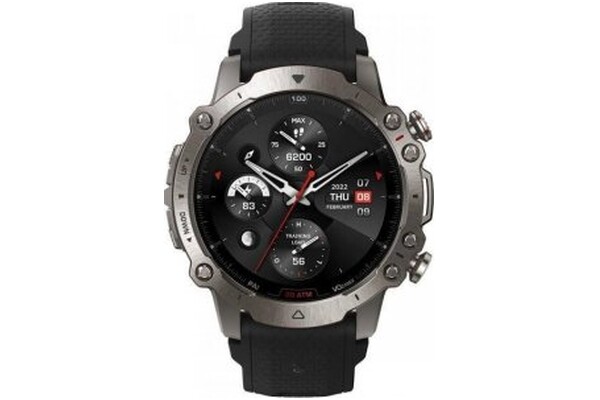 Smartwatch HUAMI Amazfit Falcon 1.20" czarny