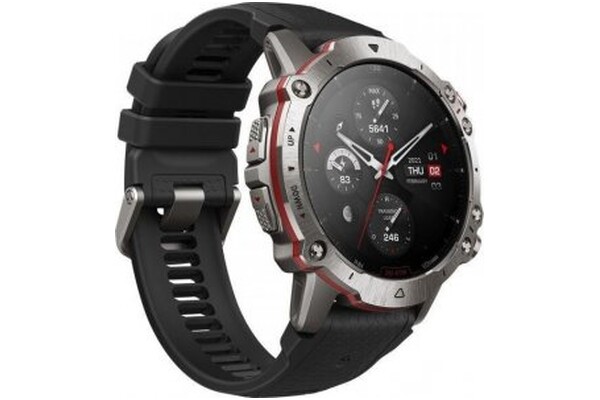 Smartwatch HUAMI Amazfit Falcon 1.20" czarny