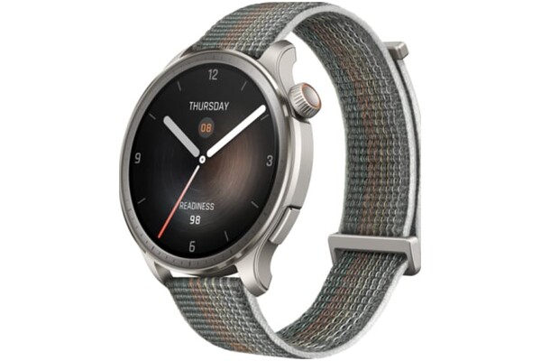Smartwatch HUAMI Amazfit Balance 1.50" szary