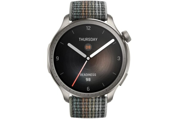 Smartwatch HUAMI Amazfit Balance 1.50" szary