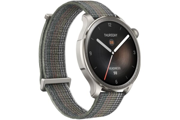 Smartwatch HUAMI Amazfit Balance 1.50" szary