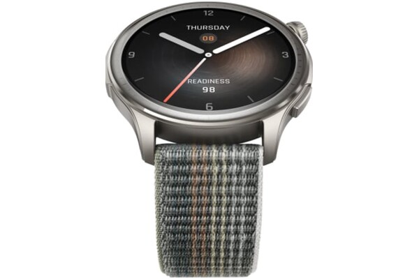 Smartwatch HUAMI Amazfit Balance 1.50" szary