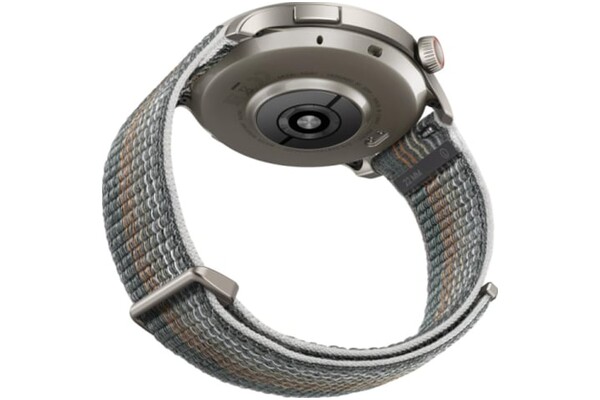 Smartwatch HUAMI Amazfit Balance 1.50" szary