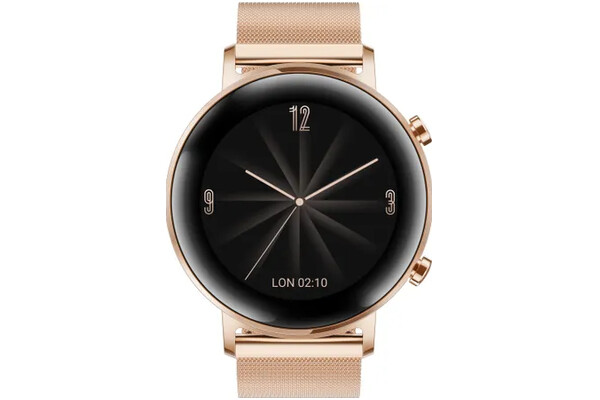 Smartwatch Huawei Watch GT 2 1.20" złoty