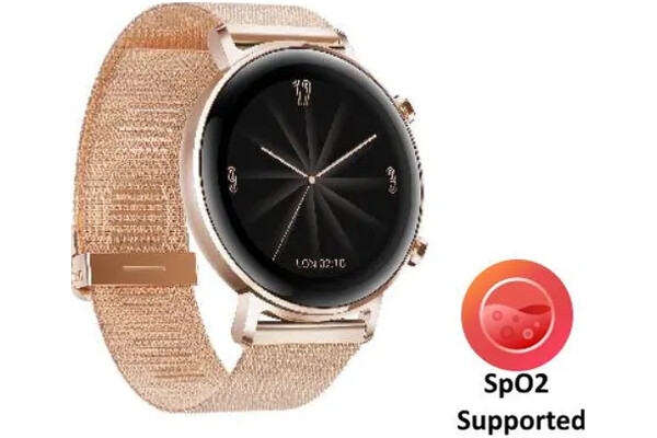 Smartwatch Huawei Watch GT 2 1.20" złoty