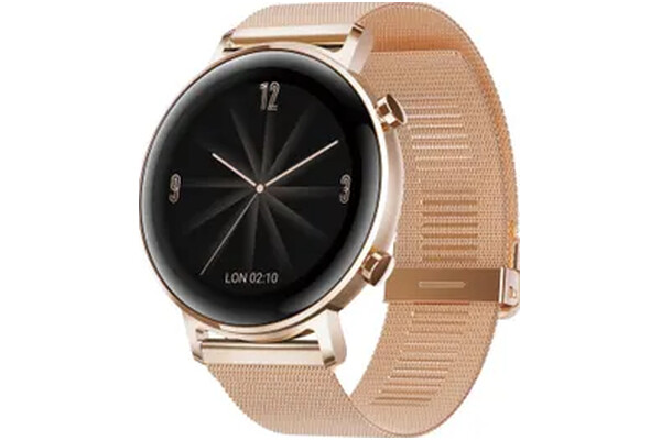 Smartwatch Huawei Watch GT 2 1.20" złoty