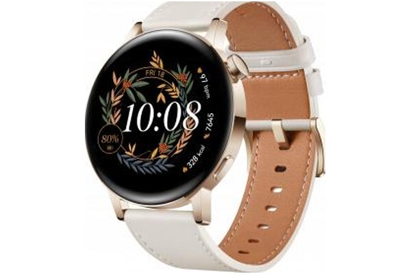 Smartwatch Huawei Watch GT 3 Active 1.40" biały