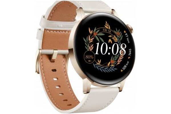 Smartwatch Huawei Watch GT 3 Active 1.40" biały