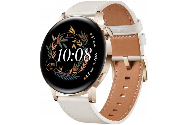 Smartwatch Huawei Watch GT 3 Active 1.40" biały