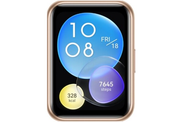 Smartwatch Huawei Watch Active Fit 2 1.70" złoty