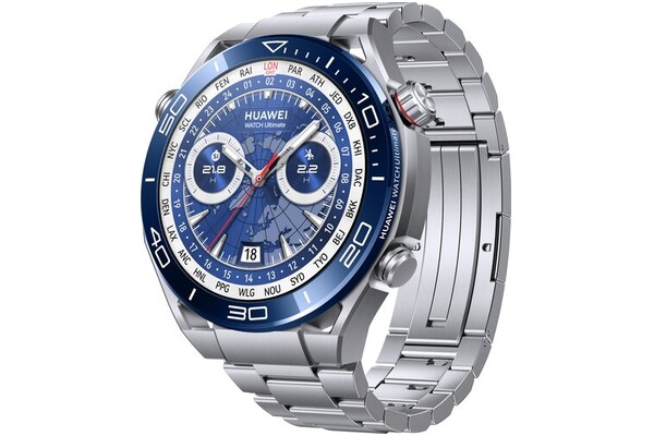 Smartwatch Huawei Watch 1.50" niebieski