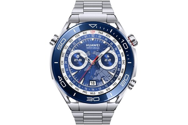 Smartwatch Huawei Watch 1.50" niebieski