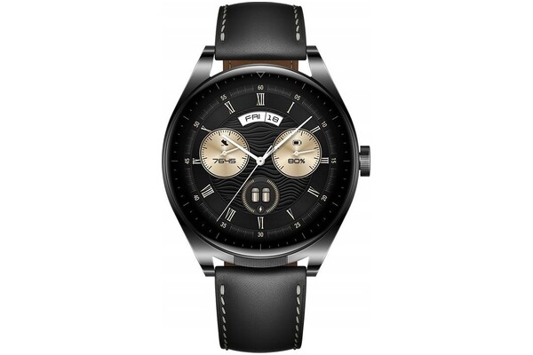 Smartwatch Huawei Watch 1.40" czarny