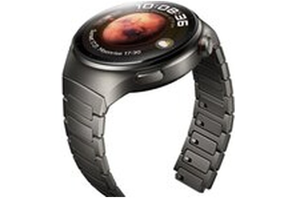 Smartwatch Huawei Watch 4 Elite Pro 1.50" srebrny