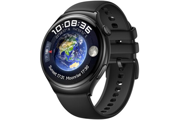 Smartwatch Huawei Watch 4 1.50" czarny