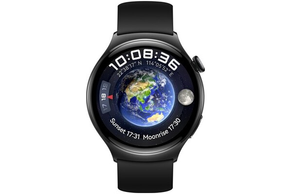 Smartwatch Huawei Watch 4 1.50" czarny