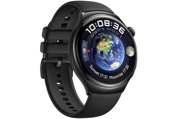 Smartwatch Huawei Watch 4 1.50" czarny