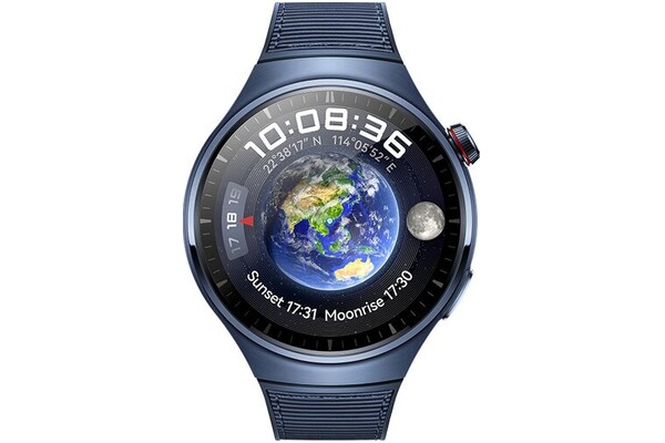 Smartwatch Huawei Watch 4 Pro 1.50" niebieski