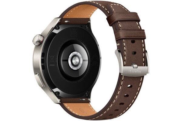 Smartwatch Huawei Watch 4 Classic Pro 1.50" brązowy