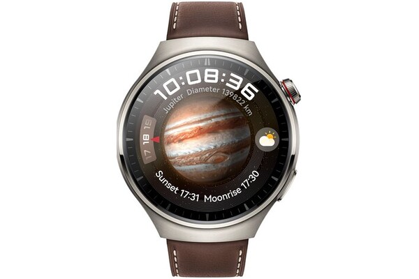 Smartwatch Huawei Watch 4 Classic Pro 1.50" brązowy