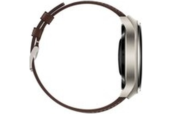 Smartwatch Huawei Watch 4 Classic Pro 1.50" brązowy