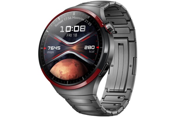 Smartwatch Huawei Watch 4 Pro 1.50" Stalowo-szary