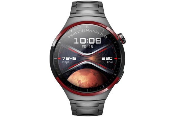 Smartwatch Huawei Watch 4 Pro 1.50" Stalowo-szary