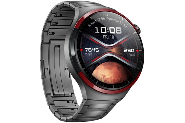 Smartwatch Huawei Watch 4 Pro 1.50" Stalowo-szary
