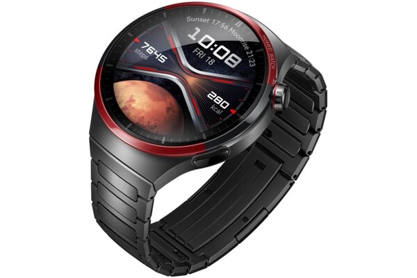 Smartwatch Huawei Watch 4 Pro 1.50" Stalowo-szary