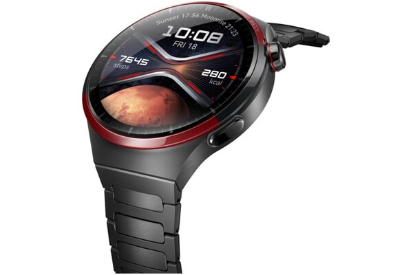 Smartwatch Huawei Watch 4 Pro 1.50" Stalowo-szary