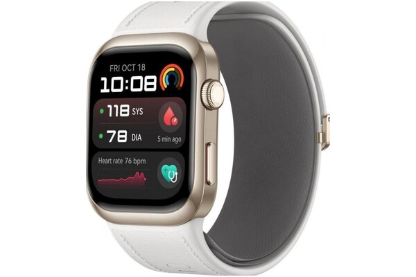 Smartwatch Huawei Watch 1.80" złoty