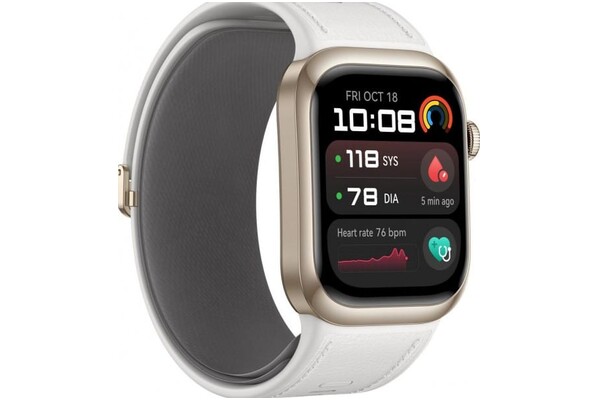 Smartwatch Huawei Watch 1.80" złoty