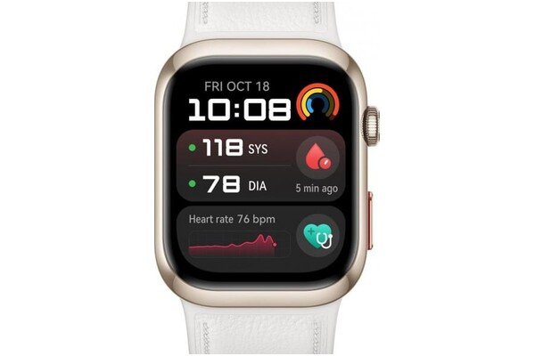 Smartwatch Huawei Watch 1.80" złoty