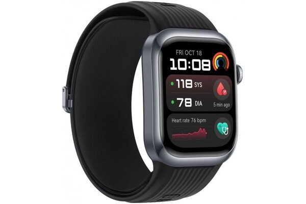 Smartwatch Huawei Watch 1.80" grafitowy