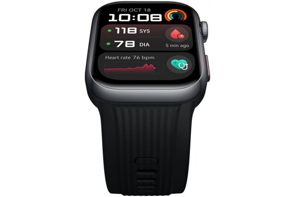 Smartwatch Huawei Watch 1.80" grafitowy