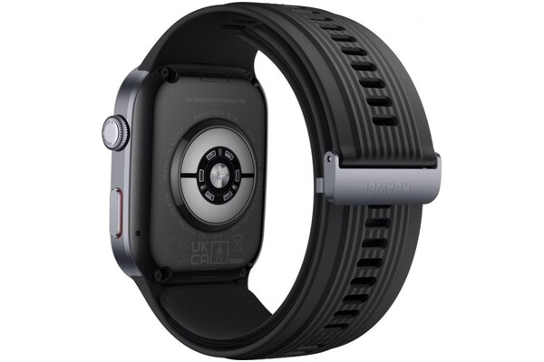 Smartwatch Huawei Watch 1.80" grafitowy