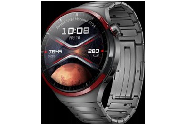 Smartwatch Huawei Watch 4 Pro 1.50" zielony