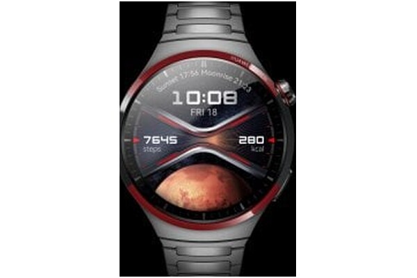 Smartwatch Huawei Watch 4 Pro 1.50" zielony